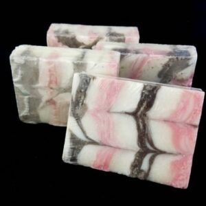 Almond Handcrafted Vegan Spa Bar Soap
