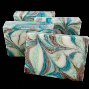 Butt Naked Handcrafted Vegan Spa Bar Soap