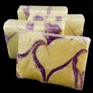Jasmine Handcrafted Vegan Spa Bar Soap