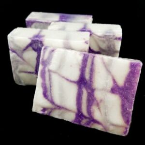 Lavender Handcrafted Vegan Spa Bar Soap