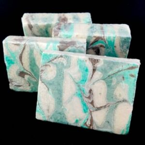 Peace Handcrafted Vegan Spa Bar Soap